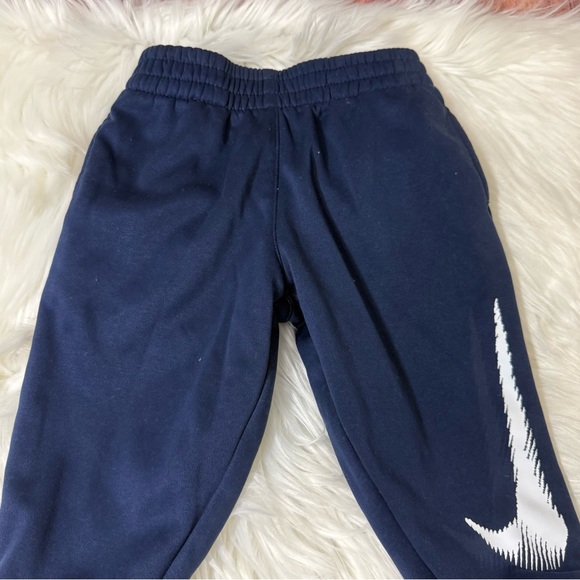 Nike Therma-FIT Blue Hoodie & Jogger Set - Toddler Size 2T - Picture 13 of 16